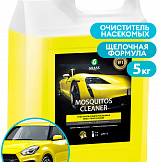 Средство для удаления следов насекомых Mosquitos Cleaner канистра 5 кг.