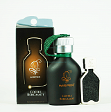 Парфюмерная вода Wisper: Coffee Bergamot (Коффи Бергамот), 30 мл