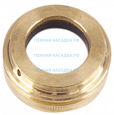 Кольцо поршня D20 59606101 Interpump