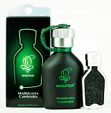 Парфюмерная вода Wisper: Marijuana Cannabis (Мариджуана Каннабис), 30 мл